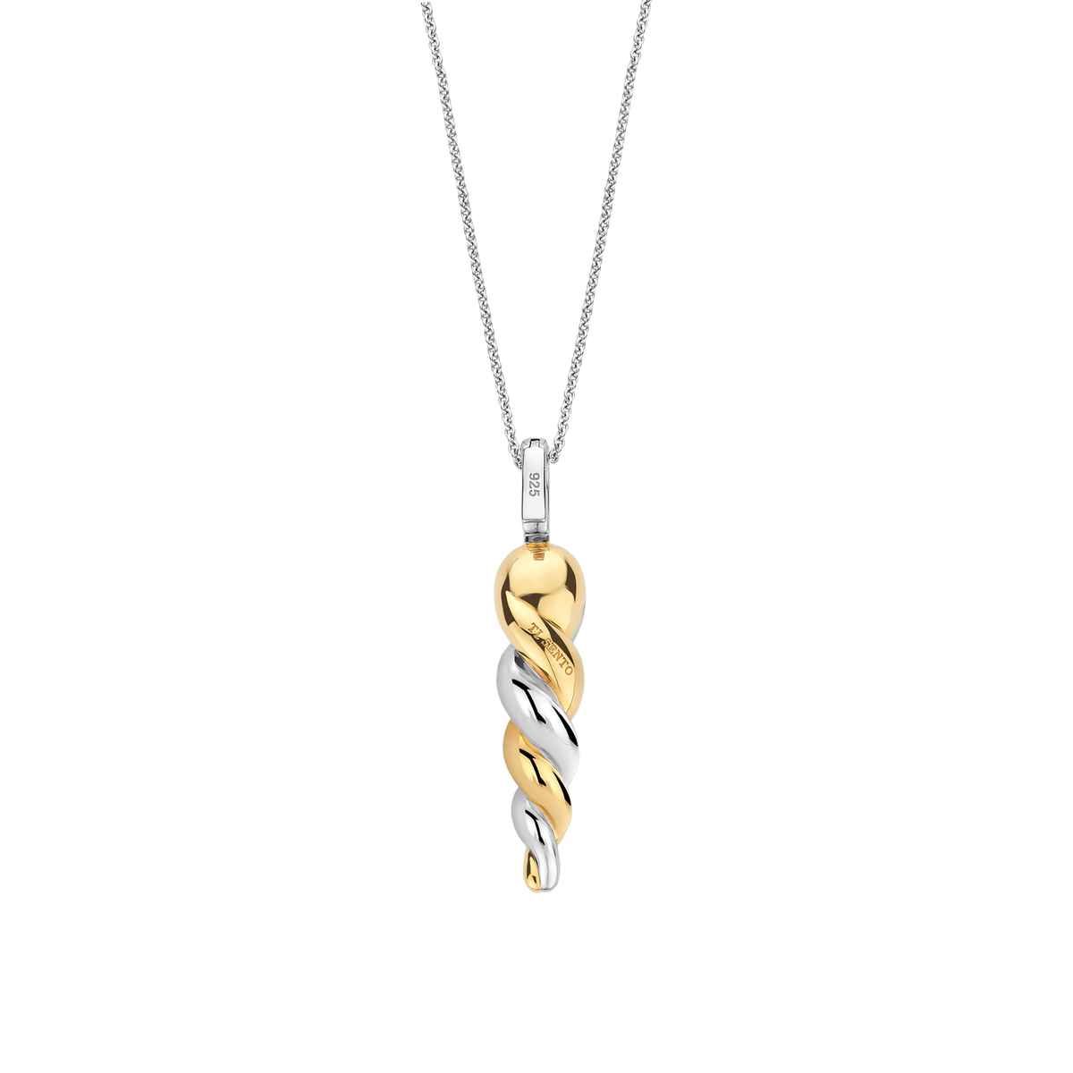 Ti Sento Milano Pendentif Cercles 6845ZY