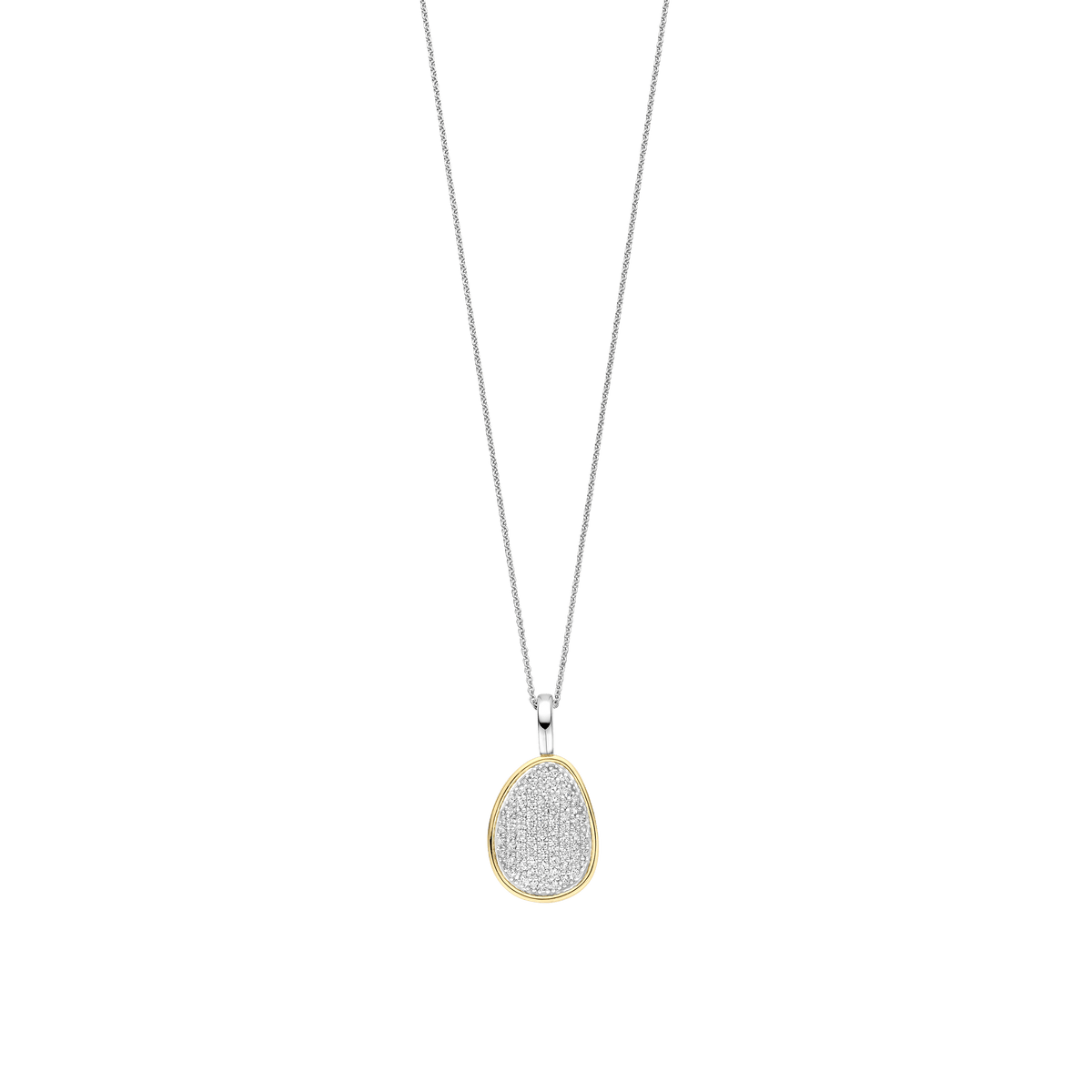 Ti Sento Milano Pendentif Pebble 6847ZY