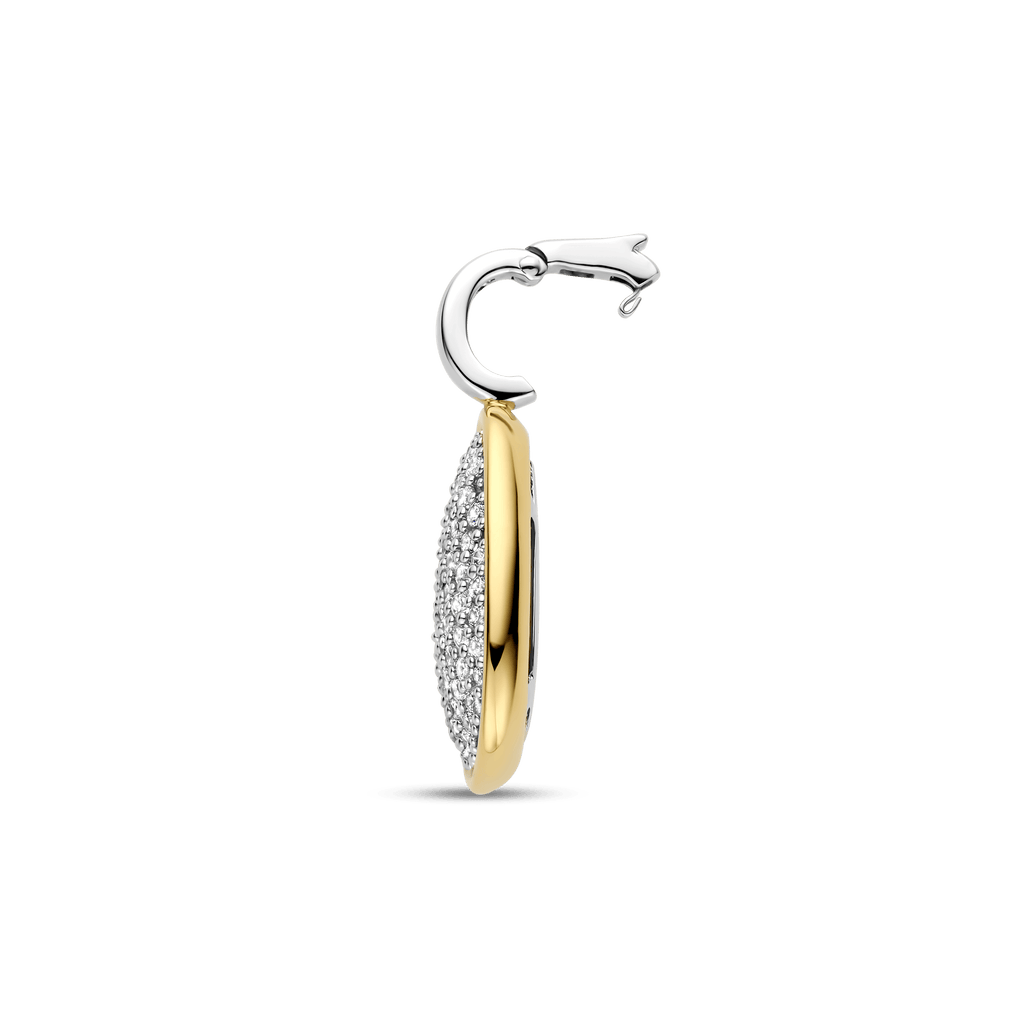 Ti Sento Milano Pendentif Pebble 6847ZY