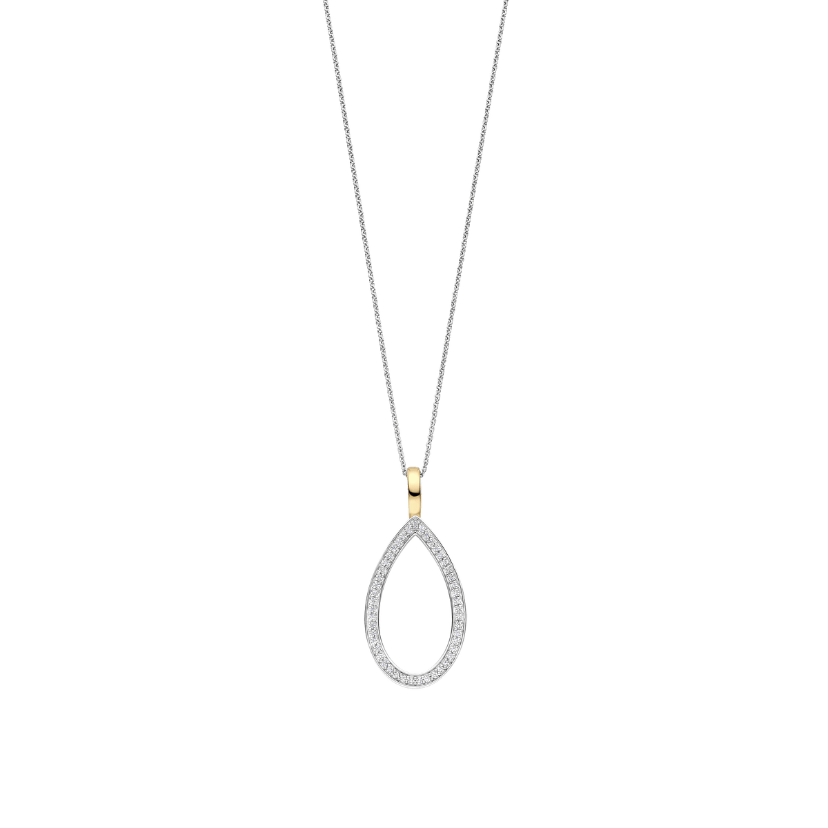 Ti Sento Milano Pendentif Classics 6850ZY
