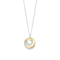 Ti Sento Milano Pendentif Cercles 6851ZY