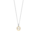 Ti Sento Milano Pendentif Coussin et rectangle 6852MW