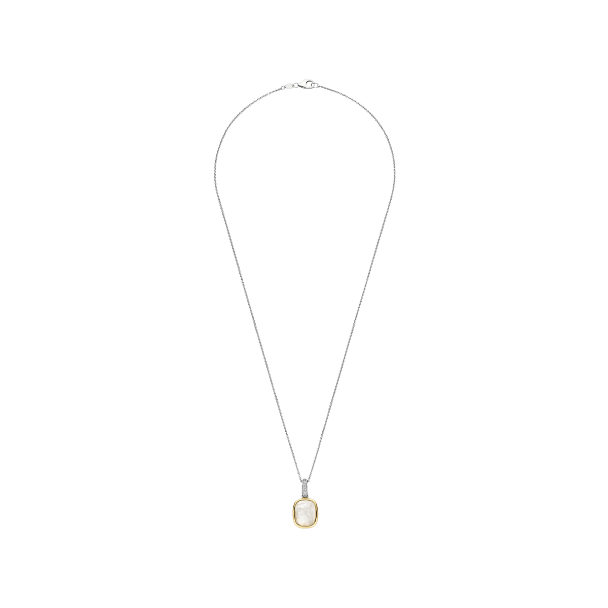 Ti Sento Milano Pendentif Coussin et rectangle 6852MW