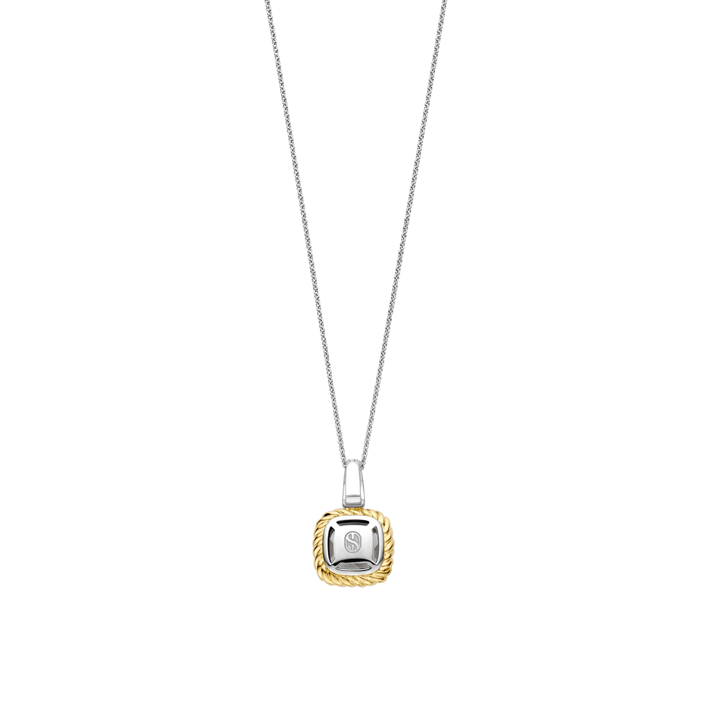 Ti Sento Milano Pendentif Coussin et rectangle 6853GG