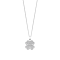 Ti Sento Milano Pendentif Amour, chance, bonheur 6856ZI