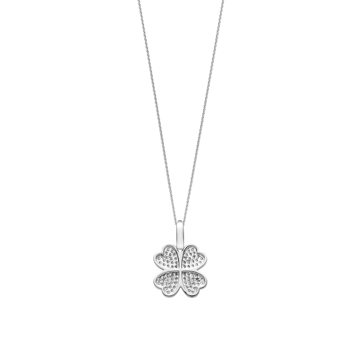 Ti Sento Milano Pendentif Amour, chance, bonheur 6856ZI