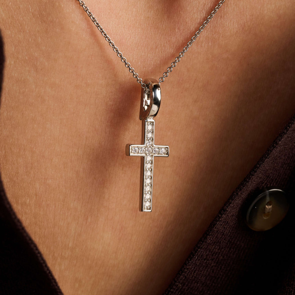 Ti Sento Milano Pendentif Amour, chance, bonheur 6857ZI