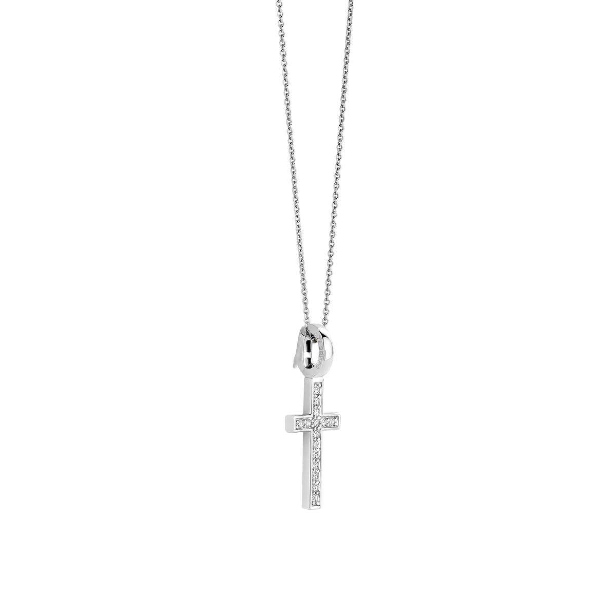 Ti Sento Milano Pendentif Amour, chance, bonheur 6857ZI