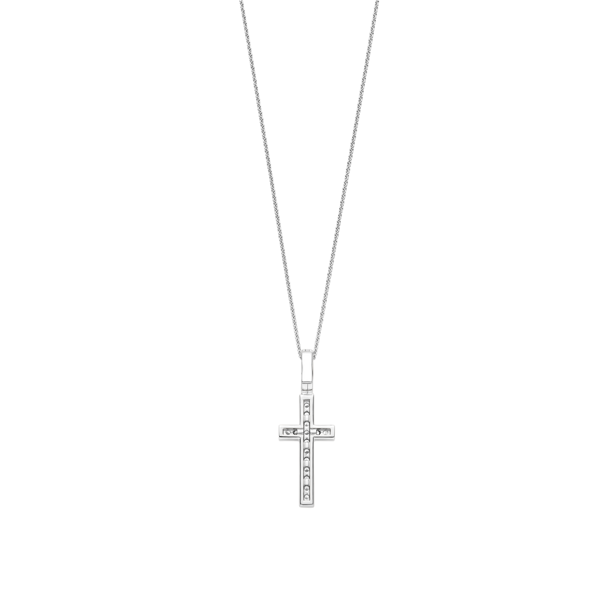 Ti Sento Milano Pendentif Amour, chance, bonheur 6857ZI