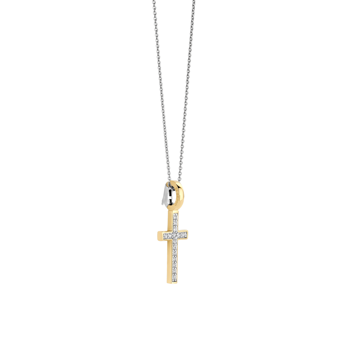 Ti Sento Milano Pendentif Amour, chance, bonheur 6857ZY