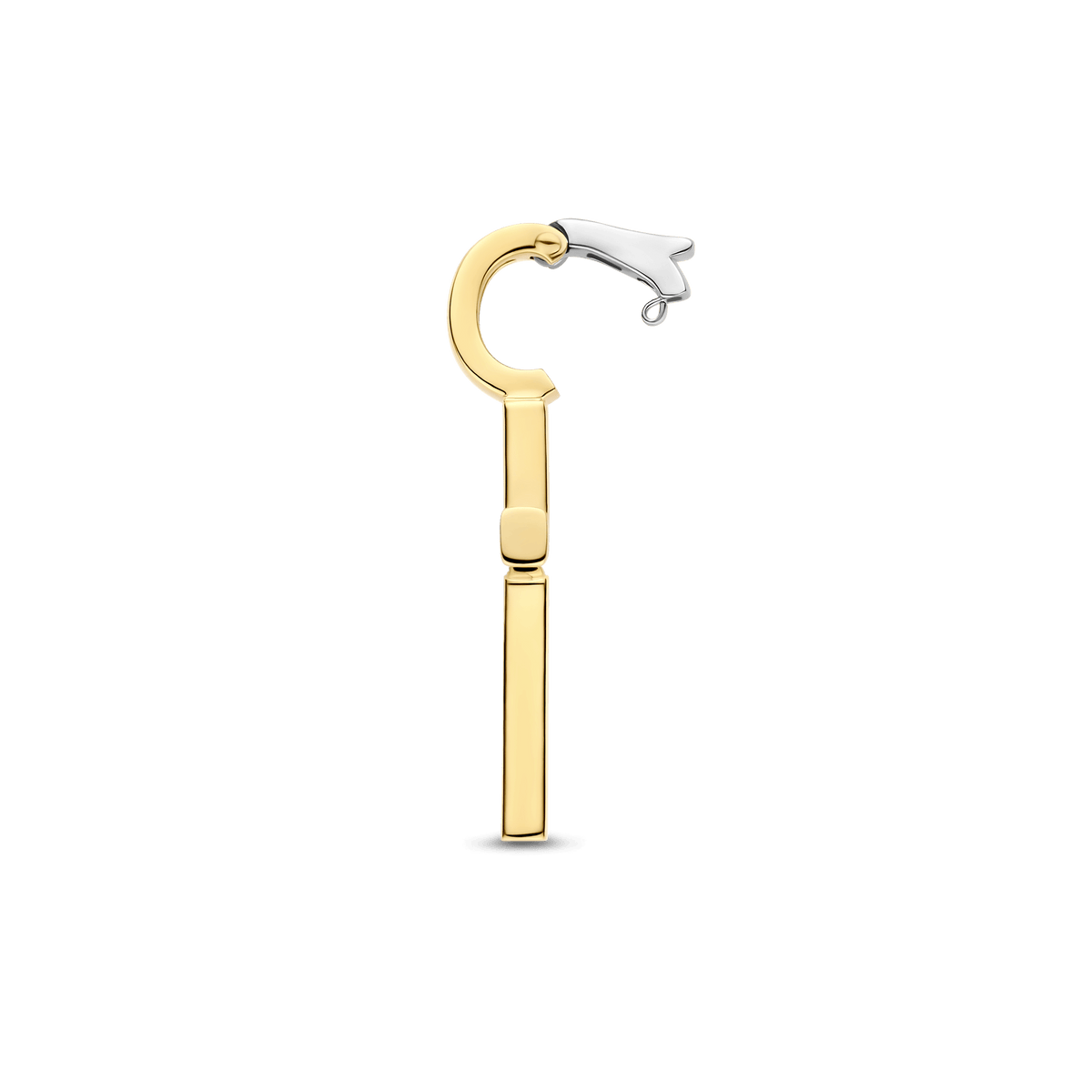 Ti Sento Milano Pendentif Amour, chance, bonheur 6857ZY