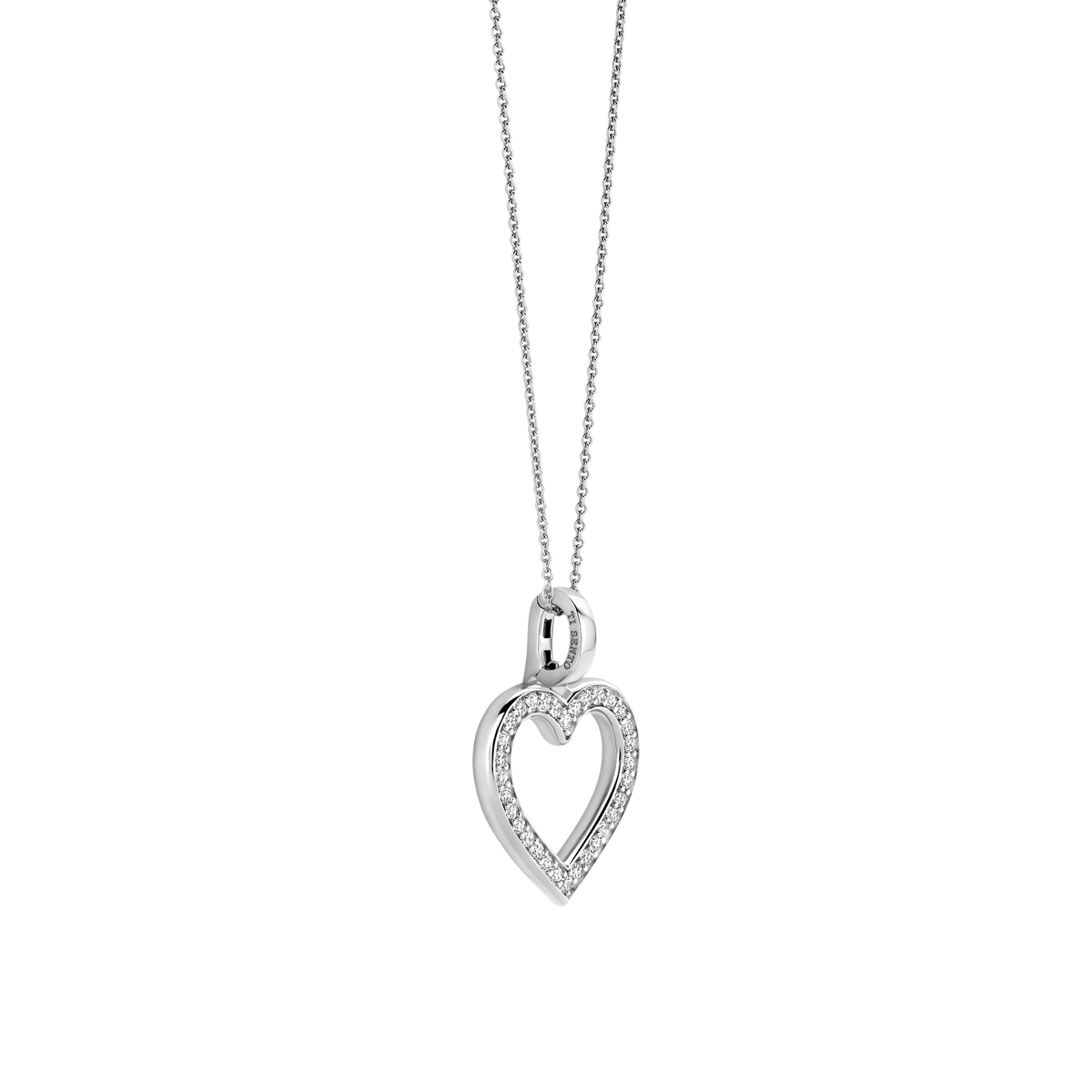 Ti Sento Milano Pendentif Amour, chance, bonheur 6859ZI
