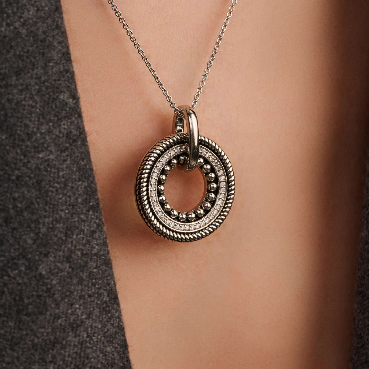 Ti Sento Milano Pendentif Structures 6860ZI