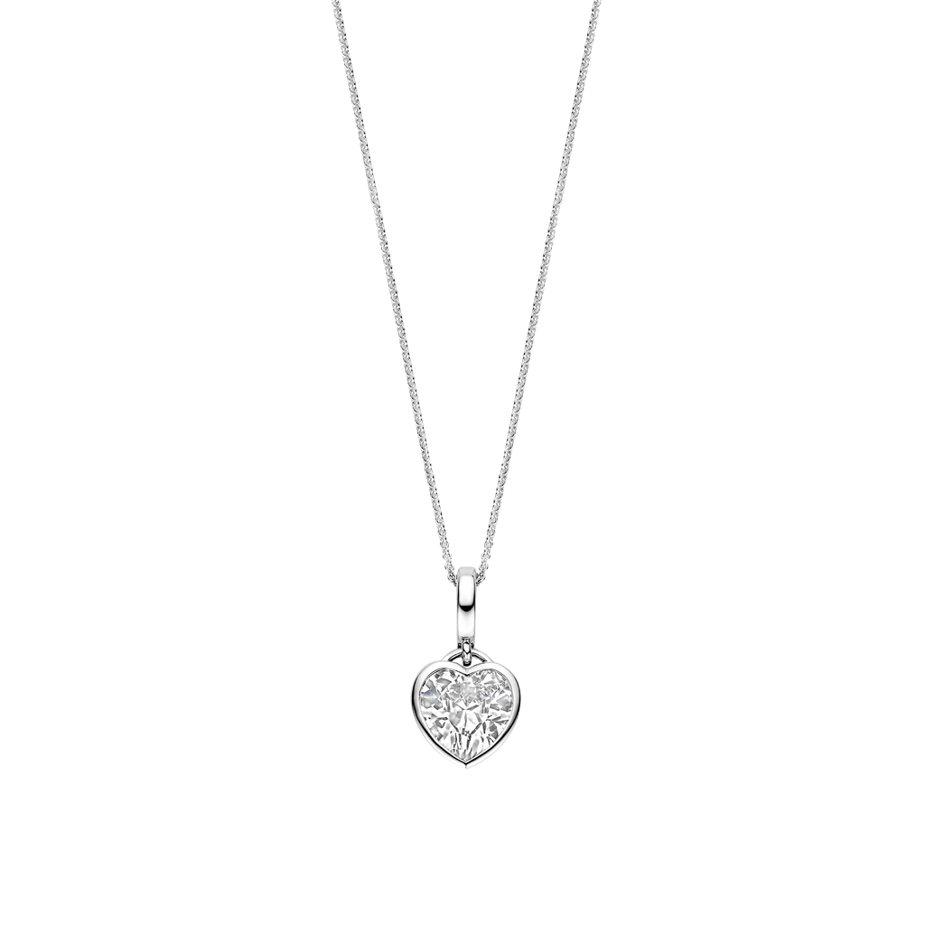 Ti Sento Milano Pendentif Amour, chance, bonheur 6861ZI