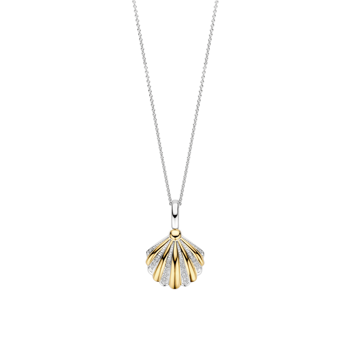 Ti Sento Milano Pendentif Amour, chance, bonheur 6863ZY