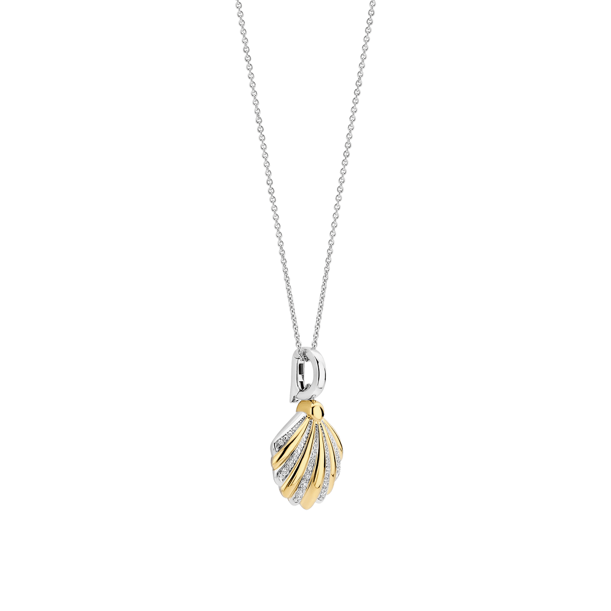Ti Sento Milano Pendentif Amour, chance, bonheur 6863ZY