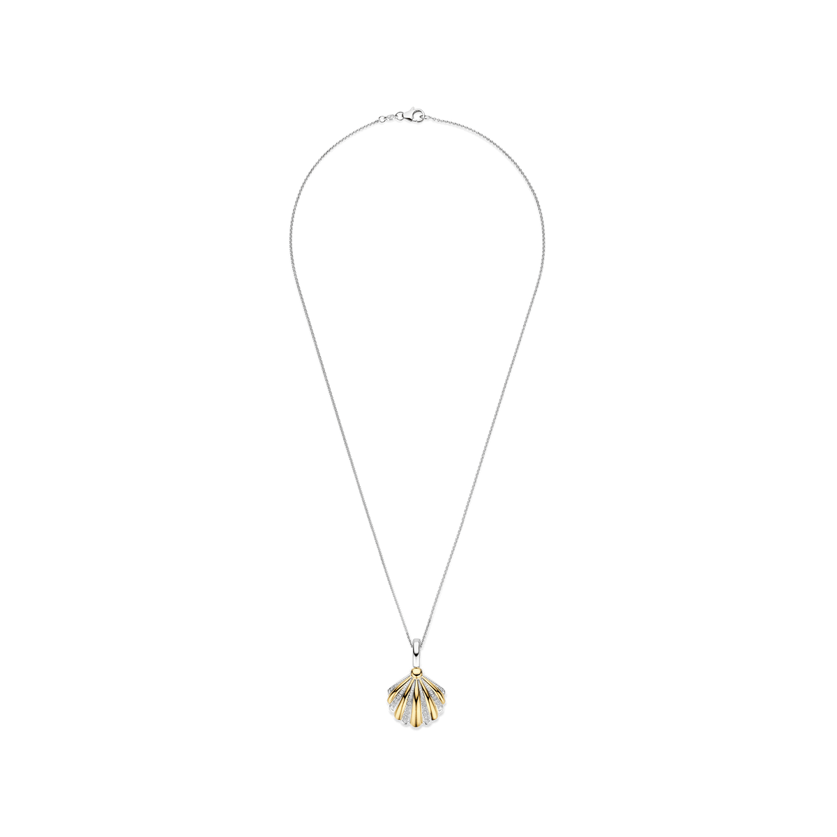 Ti Sento Milano Pendentif Amour, chance, bonheur 6863ZY
