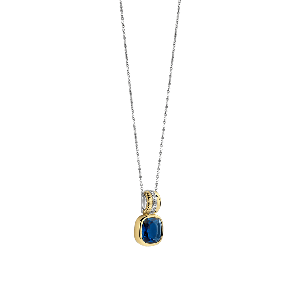 Ti Sento Milano Pendentif Coussin et rectangle 6864DB