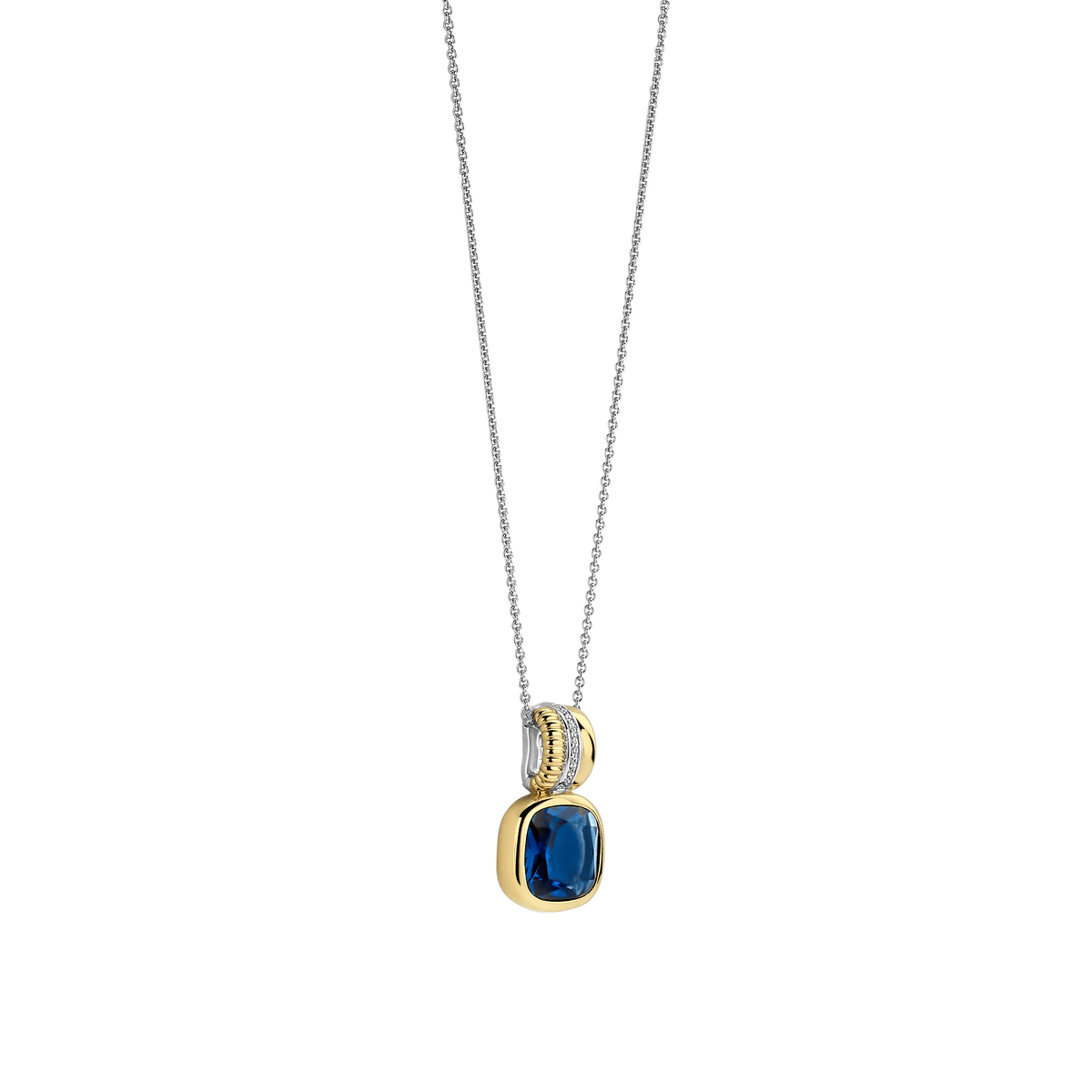 Ti Sento Milano Pendentif Coussin et rectangle 6864DB