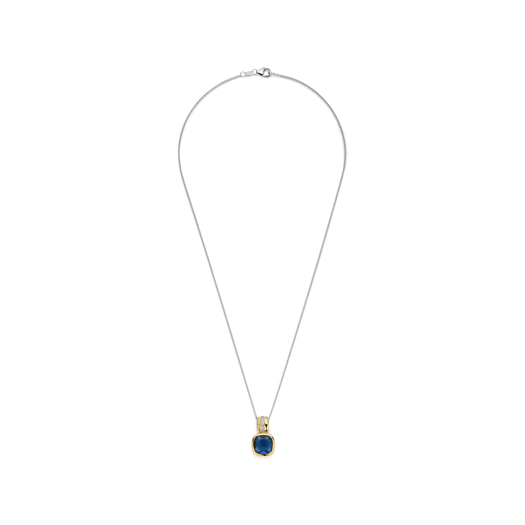 Ti Sento Milano Pendentif Coussin et rectangle 6864DB