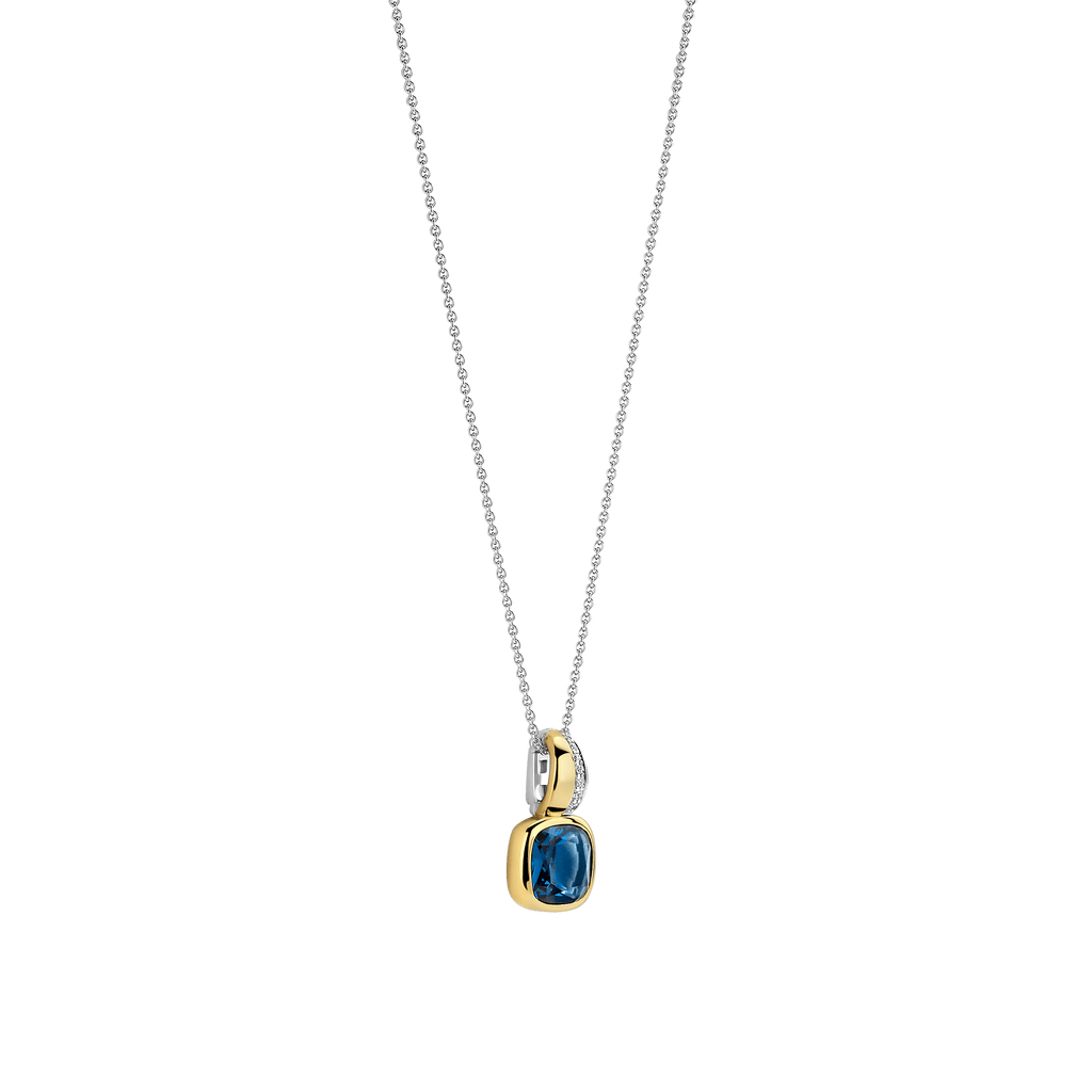 Ti Sento Milano Pendentif Coussin et rectangle 6865DB