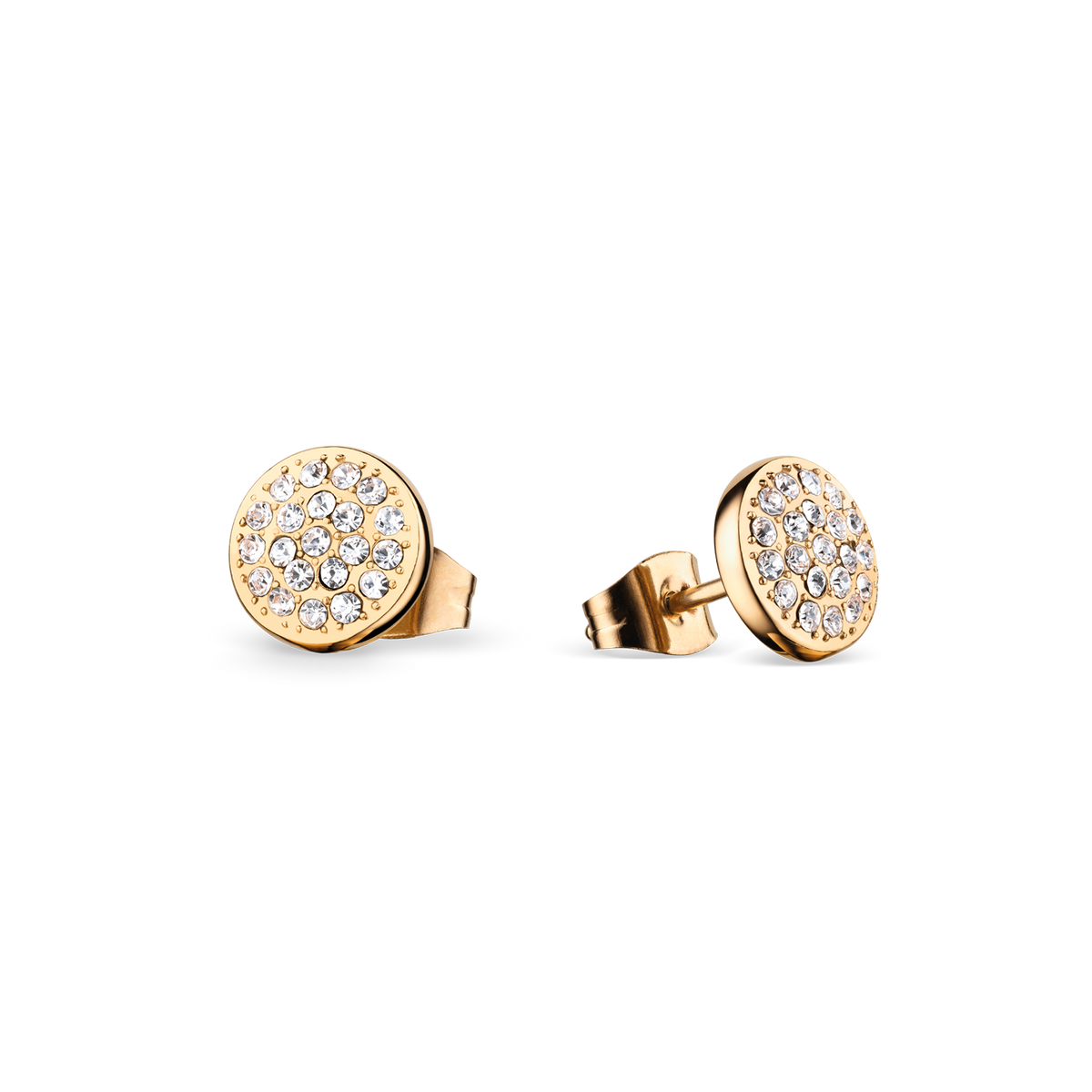 Bering Puces d'oreilles Arctic Pavé 708-27-05