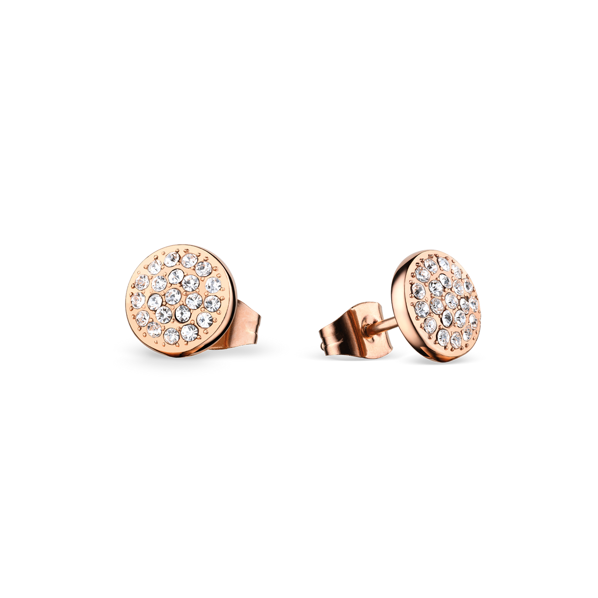 Bering Puces d'oreilles Arctic Pavé 708-37-05