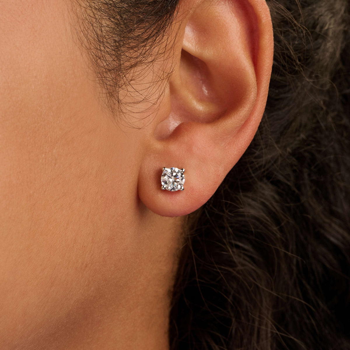 Ti Sento Milano Puces d'oreilles Classics 7319ZI