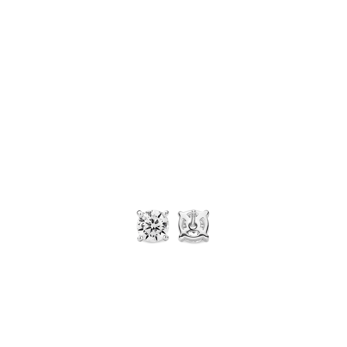 Ti Sento Milano Puces d'oreilles Classics 7319ZI