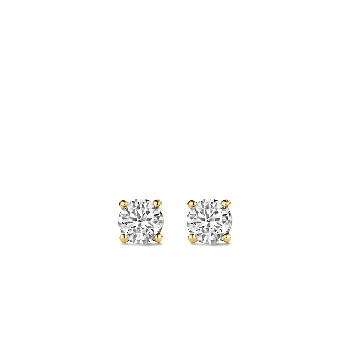 Ti Sento Milano Puces d'oreilles Classics 7319ZY