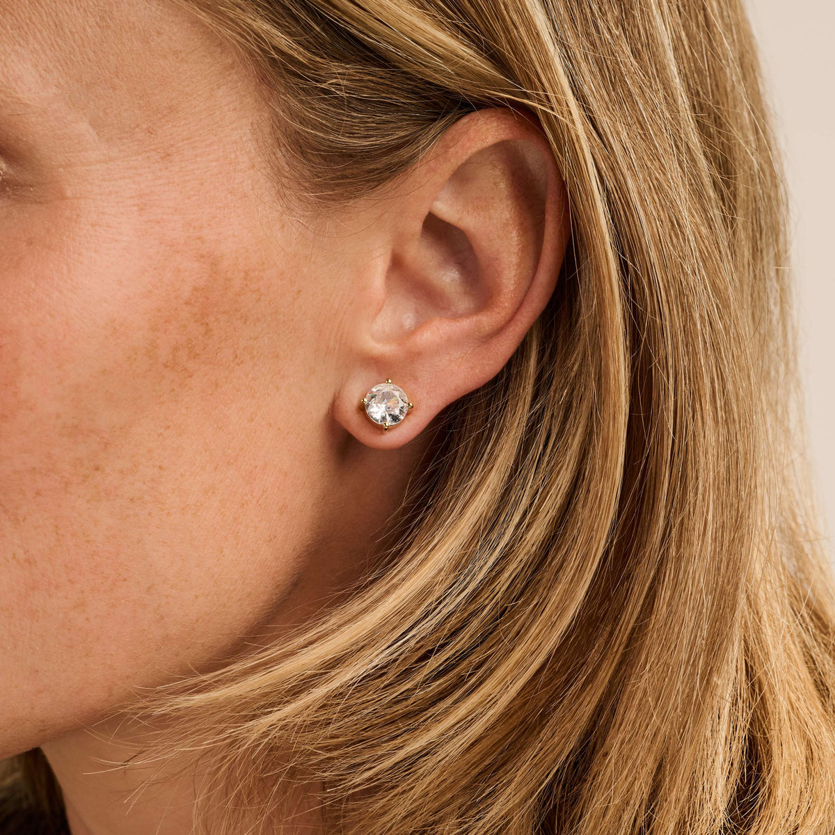 Ti Sento Milano Puces d'oreilles Classics 7321ZY