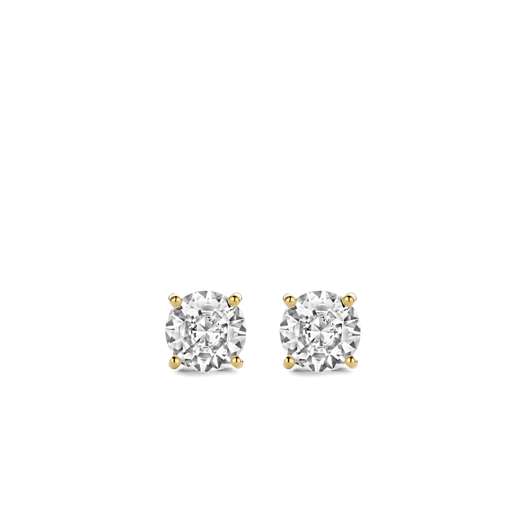 Ti Sento Milano Puces d'oreilles Classics 7321ZY