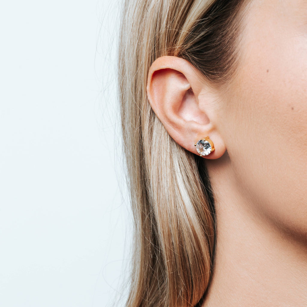 Ti Sento Milano Puces d'oreilles Classics 7321ZY