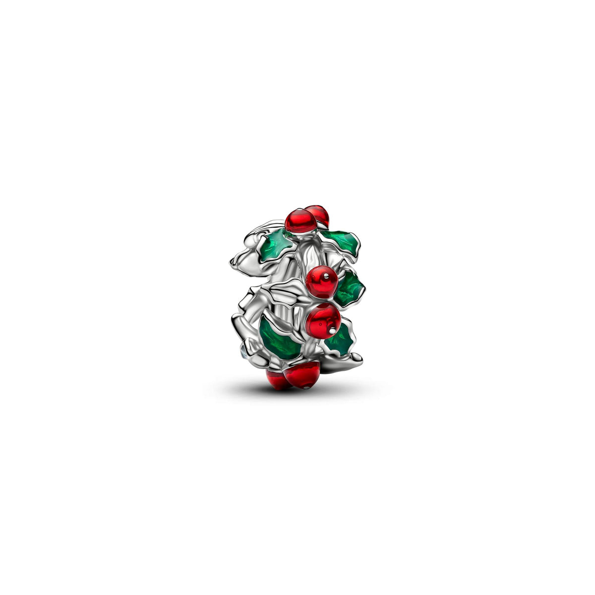 Pandora Moments Charm Houx de Noël 734974C01