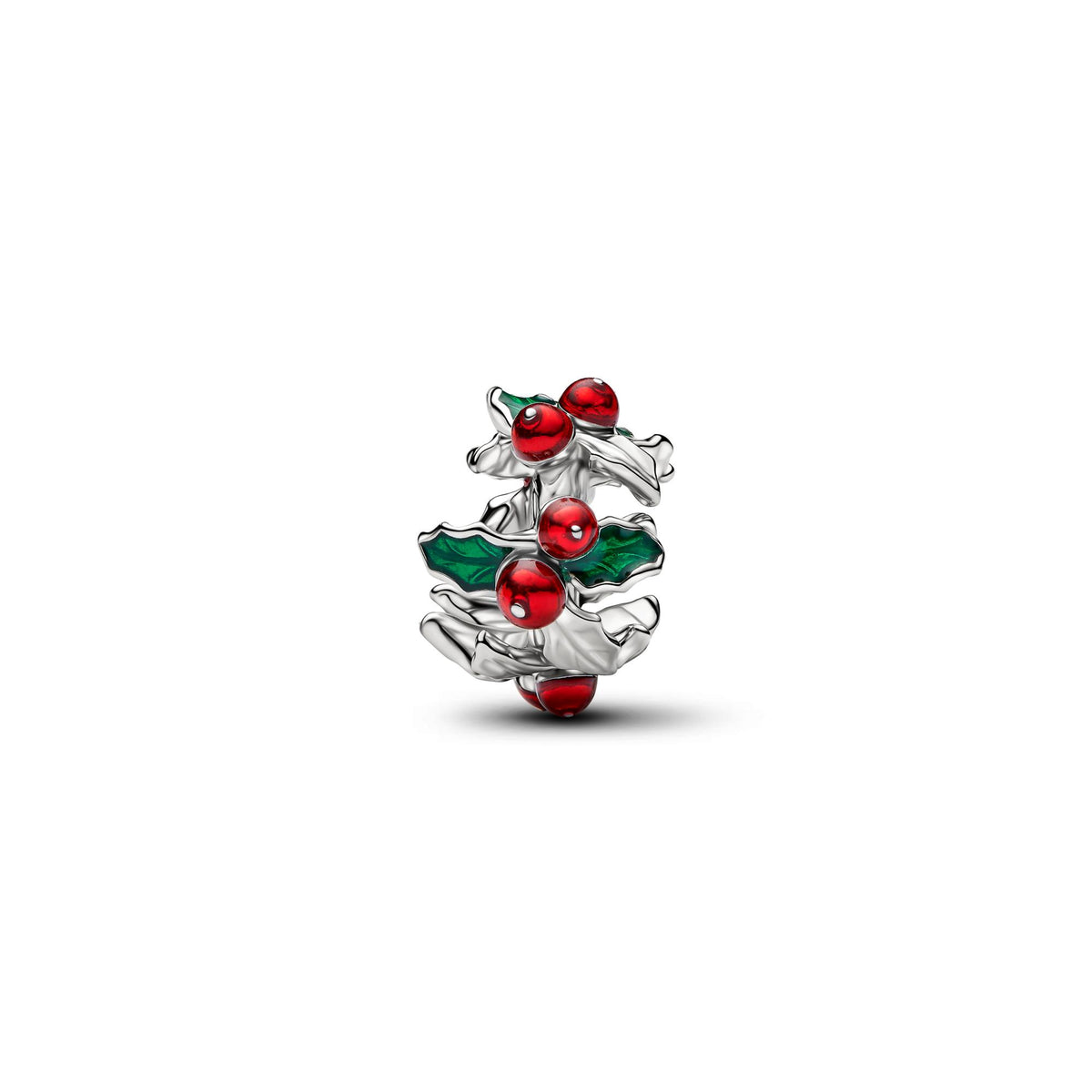 Pandora Moments Charm Houx de Noël 734974C01