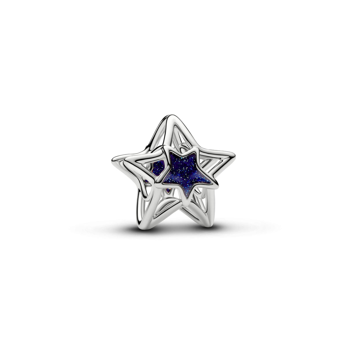 Pandora Moments Charm Étoile Ajourée 735034C01