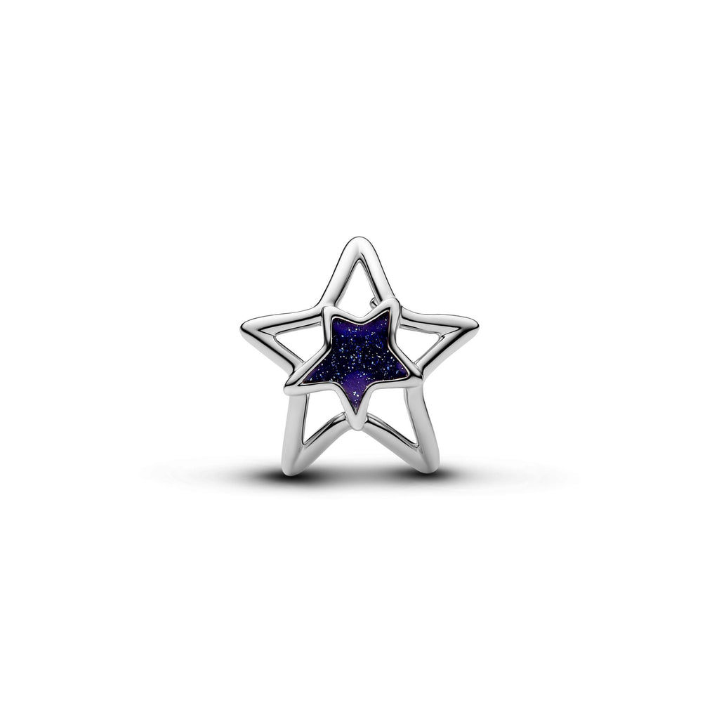 Pandora Moments Charm Étoile Ajourée 735034C01