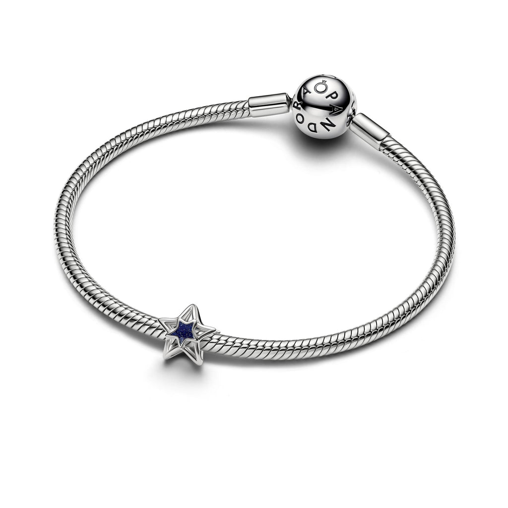 Pandora Moments Charm Étoile Ajourée 735034C01