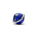 Pandora Moments Charm Planète Bleue Céleste 735038C01