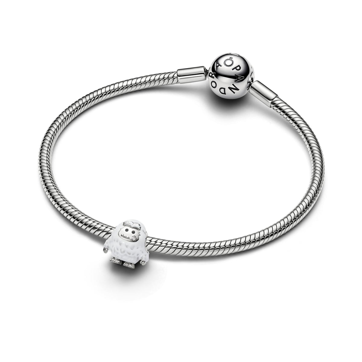Pandora Moments Charm Yéti des Neiges 735058C01