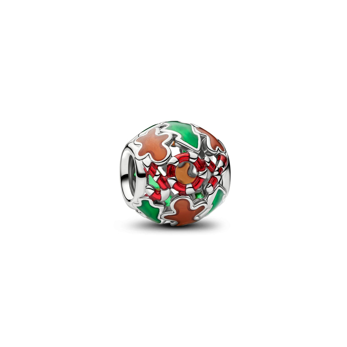 Pandora Moments Charm Ajouré Joie des Fêtes 735064C01