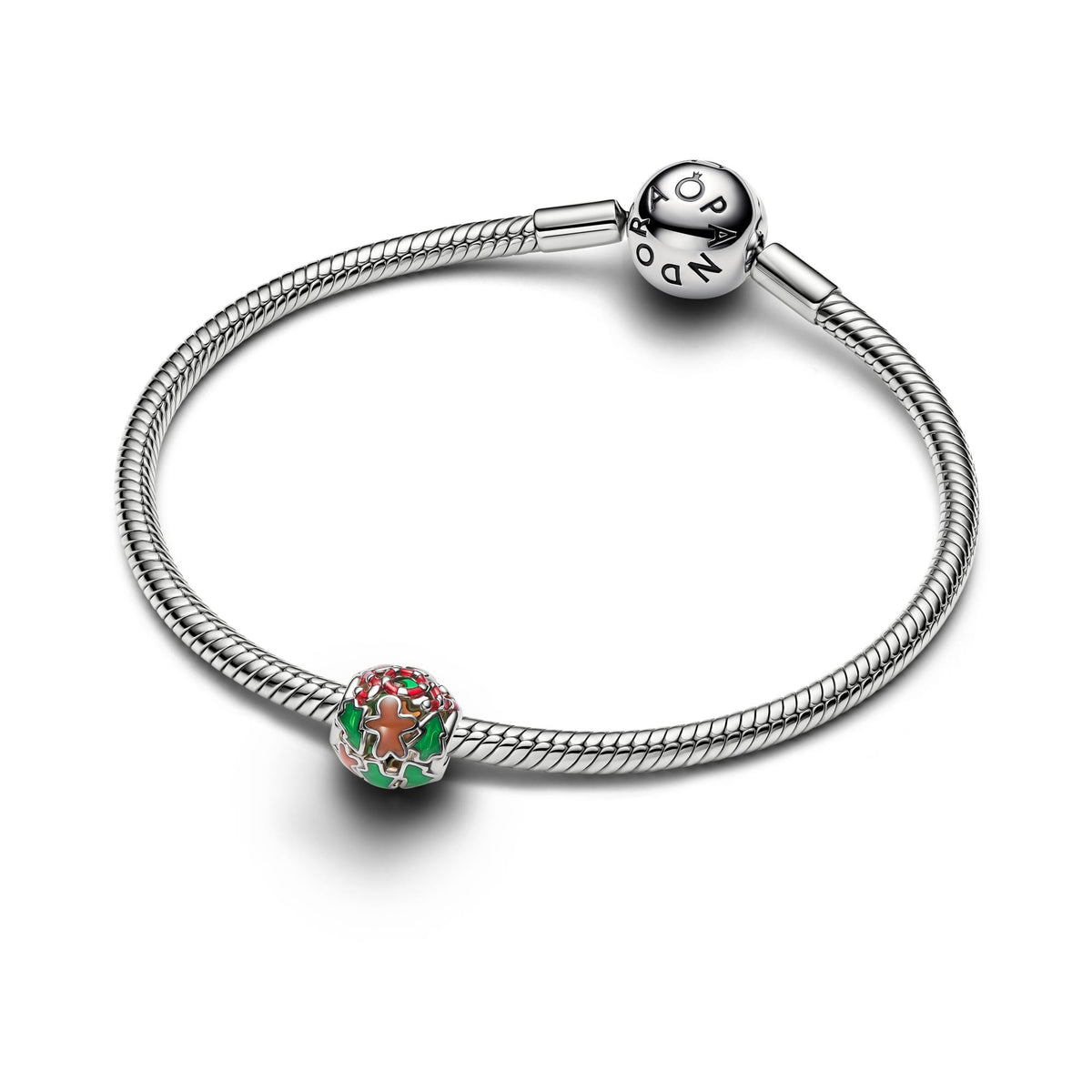 Pandora Moments Charm Ajouré Joie des Fêtes 735064C01