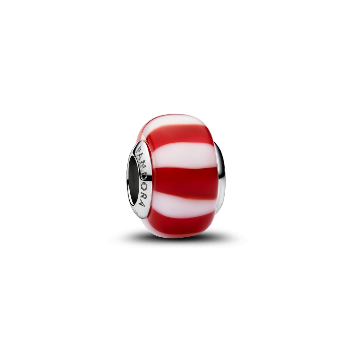 Pandora Moments Charm Bonbon Menthe en Verre de Murano 735071C01