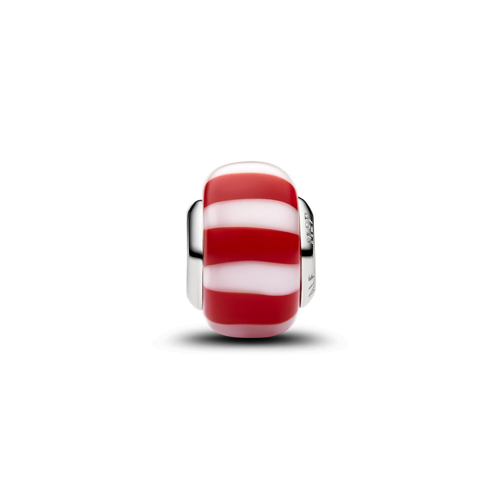 Pandora Moments Charm Bonbon Menthe en Verre de Murano 735071C01