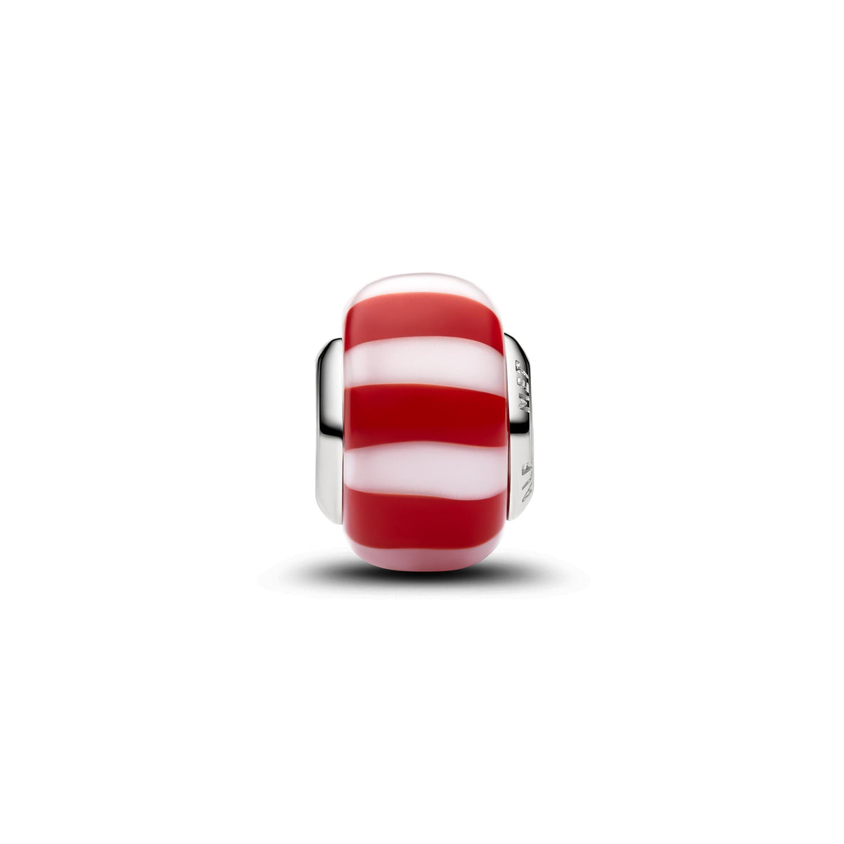 Pandora Moments Charm Bonbon Menthe en Verre de Murano 735071C01