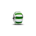 Pandora Moments Charm Bonbon Menthe en Verre de Murano 735071C02