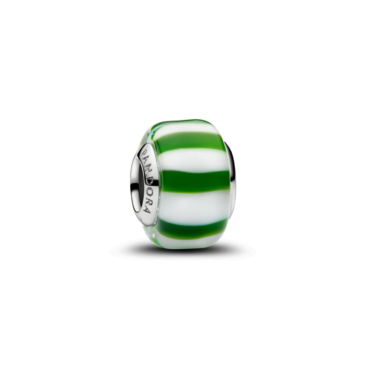 Pandora Moments Charm Bonbon Menthe en Verre de Murano 735071C02