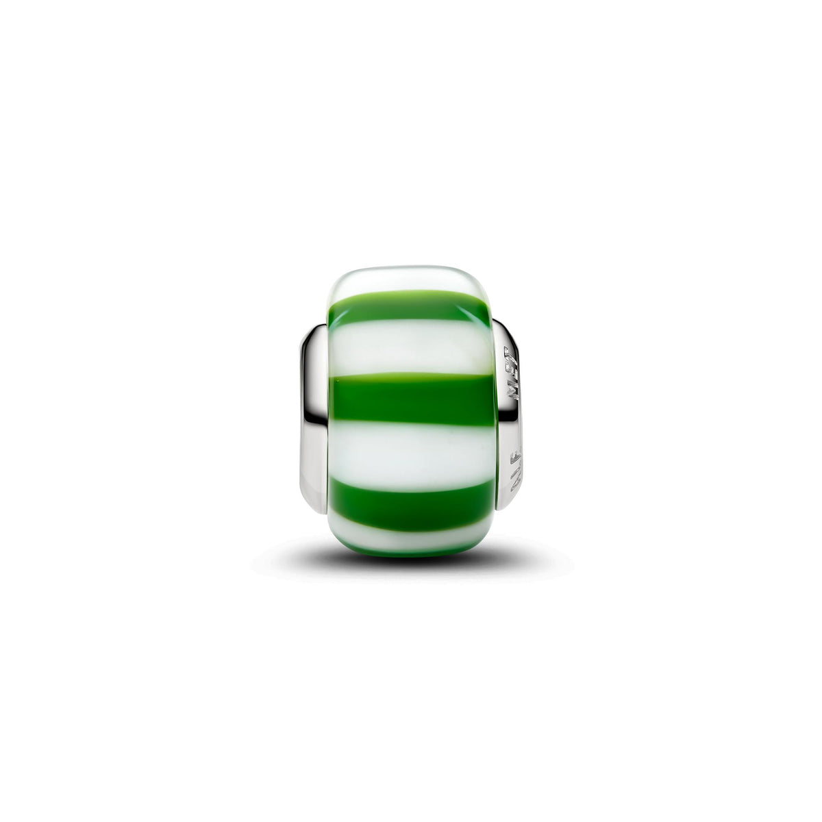 Pandora Moments Charm Bonbon Menthe en Verre de Murano 735071C02