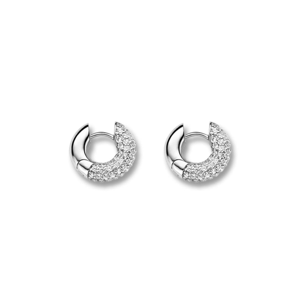 Ti Sento Milano Boucles d'oreilles 7385ZI