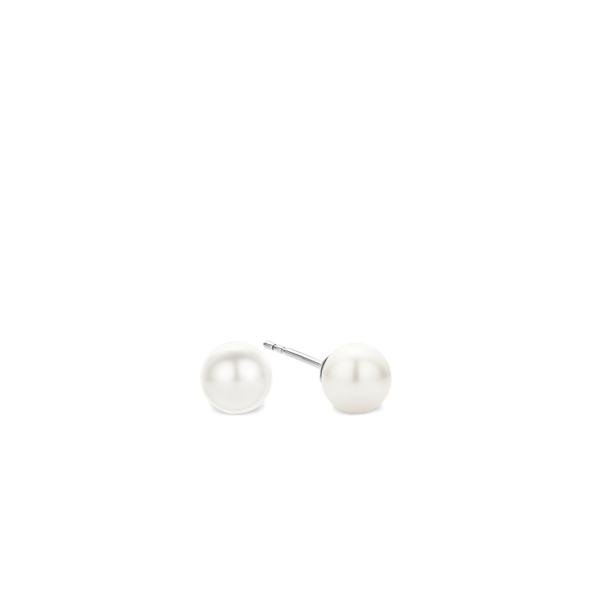 Ti Sento Milano Puces d'oreilles Perles 7386PW